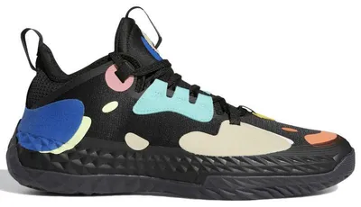 Productafbeelding van adidas Harden Vol. 5 Futurenatural, kleur: Core Black, maat: EU 42 2/3
