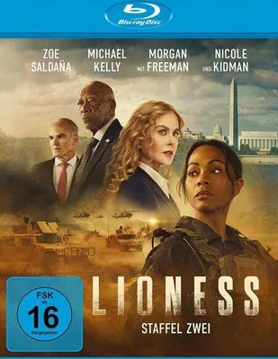 Produktbild von Lioness - Staffel 2