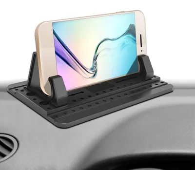 Immagine prodotto di Supporto universale in silicone per telefono da auto