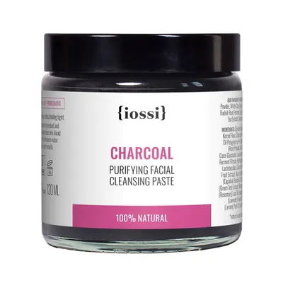 Produktbild von Charcoal - Gesichtsreinigungspaste 120ml
