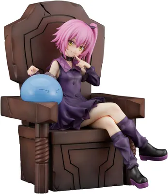 Produktbild von That Time I Got Reincarnated as a Slime PVC Statue 1/7 Violet 20 cm