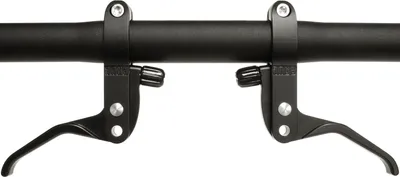 Produktbild von Paul Component Cross Lever Bremshebel, 31.8mm, Paar, black