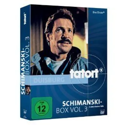 Produktbild von Tatort: Schimanski Box Vol. 3