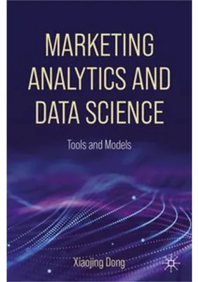 Obrázek produktu pro Marketing Analytics and Data Science