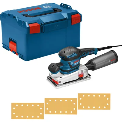 Immagine prodotto di Levigatrice orbitale GSS 280 AVE in L-BOXX