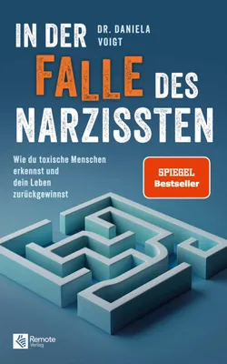 Produktbild von In der Falle des Narzissten