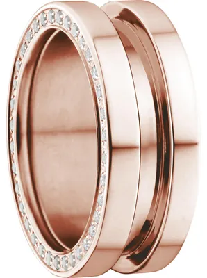Produktbild von Bering Jewelry Symphony 525-37-x3 Ring Außenring, Ringgröße:54 / 7