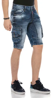 Produktbild von Ck209 Herren Capri