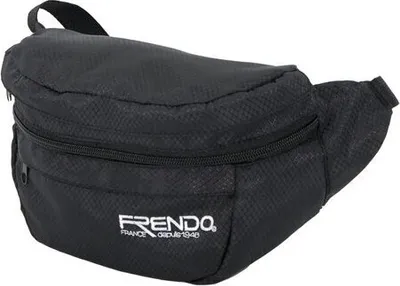 Produktbild von Frendo Waist Bauchtasche Black