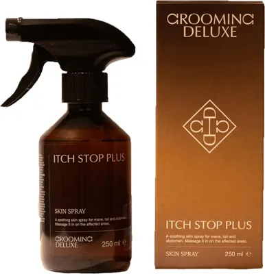 Image de Grooming Deluxe Spray cutané Itch Stop Plus anti-démangeaisons