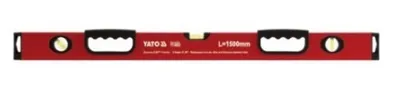 Produktbild von YATO Wasserwaage YT-3026 1500mm Aluminium