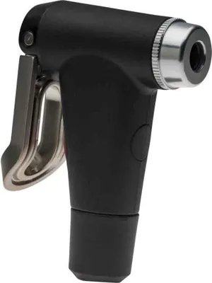 Produktbild von Blackburn Pumpenkopf Silber  Silber One Size