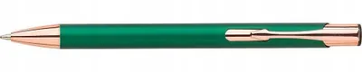 Image de Upominkarnia Stylo à bille Vert Métal Plastique