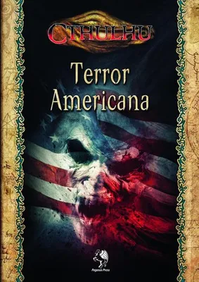 Immagine prodotto di Cthulhu: Orrore americano