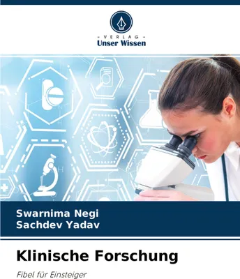 Produktbild von Klinische Forschung