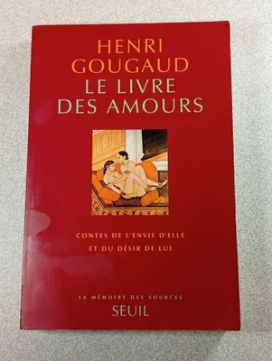 Image de Le livre des amours