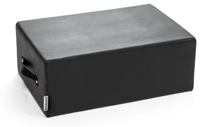 Produktbild von Mewave Pilates Box Schwarz