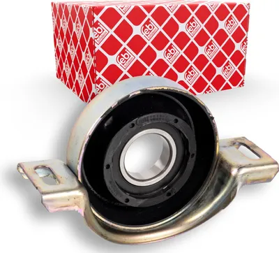 Produktbild von FEBI BILSTEIN 107578 Kardanwellenlager 55mm passend für MERCEDES-BENZ C-Klasse T-modell (S205) Gelenkwelle
