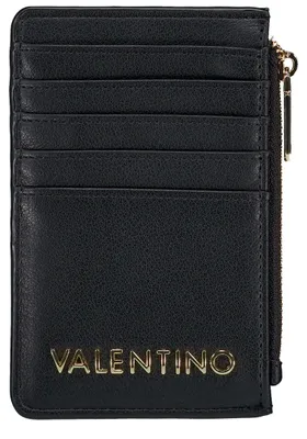 Produktbild von Valentino Bags Kartenetui / Geldbörse Nivis Schwarz 8.5