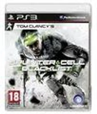 Produktbild von PS3 - Splinter Cell: Blacklist (POL Version) (mit OVP) () NEUWERTIG USK18