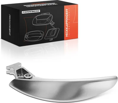 Immagine prodotto di Frankberg 1x maniglia porta destra interna per BMW X3 E83 2.0L 2.5L 3.0L 2003-2011