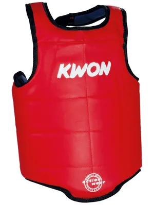 Produktbild von Körperschutzweste Thaiboxing Amateur Double XL