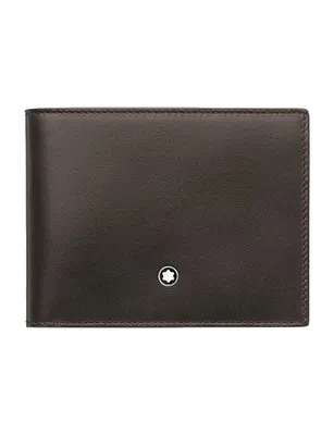 Produktbild von Montblanc Meisterstück Wallet 8cc Leder 118299