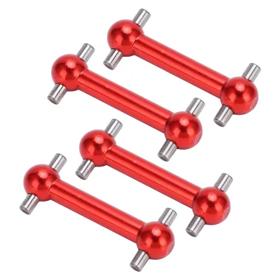Image de Arbre de transmission en os de chien pour Tamiya TT01 TT02,Arbre de transmission en os de chien en métal,Arbre de transmission en os de chien en aluminium,Arbre de transmission en os de chien,Arbre de transmission en os de chien en alliage d'aluminium,Arbre de transmission en os de chien