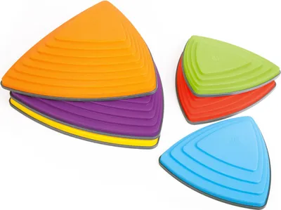 Produktbild von Gonge Fluss-Steine 6er Set