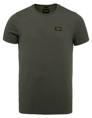 Produktbild von PME LEGEND Short sleeve r-neck 8039 Beluga M