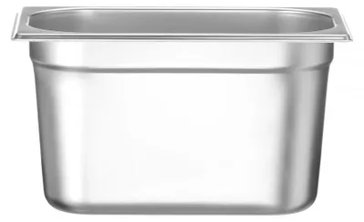 Image de HENDI Récipients Gastronorm 1/4, Budget Line, GN 1/4, 4L, 265x162x(H)150mm