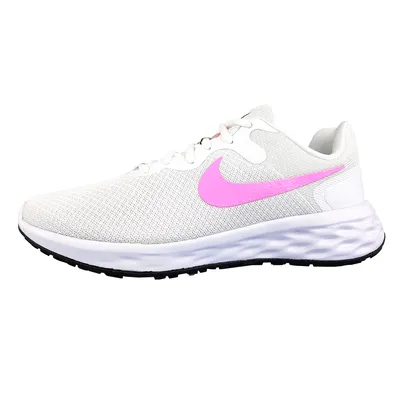 Produktbild von Nike Revolution 6 Sportschuhe Damen Trainingsschuhe Laufschuh Weiß, Schuhgröße:EUR 38 | US 7