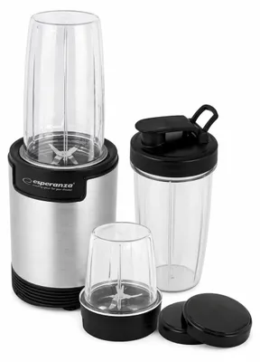 Produktbild von Esperanza Nutri Bomb 9in1 Nährblender Smoothie Mixer