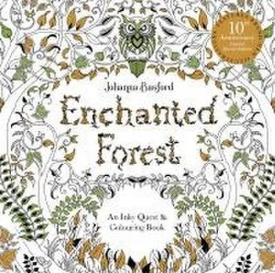 Obrázok produktu pre Enchanted Forest 10th Anniversary Ed – Lingua: Inglese