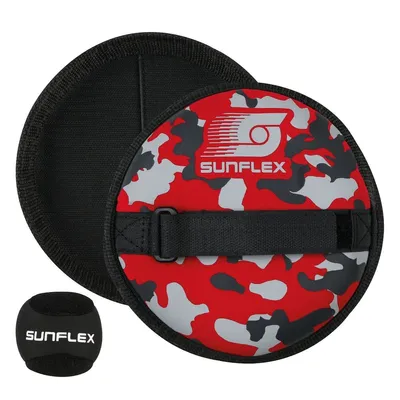 Obrázok produktu pre sunflex Sure Catch Set Camo červená