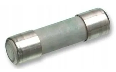 Produktbild von 6A 500V Schnelle Keramiksicherung 10,3x38mm