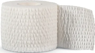 Obrázek produktu pro SELECT Stretch Tape bílá 7,5 cm x 6,9 m