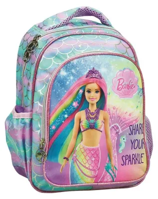 Produktbild von Barbie Sparkle Rucksack, Tasche 31 cm