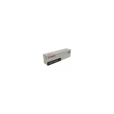 Produktbild von Canon Toner Cartridge C-EXV 18 schwarz