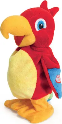 Image de Perroquet en peluche, répété 26138