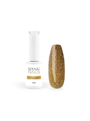 Obrázek produktu pro Starnails Gel Polish Flashing Lights - 007, Tiger 5ml