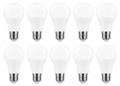 Produktbild von Modee E27 LED Lampe A60 11W 1055lm 4000K Neutralweiß 10 Stück