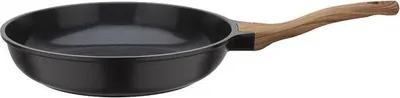 Produktbild von Aluguss-Bratpfanne - GSW - NATURAL FIT - 20 cm - 100% recycelt PFAS-frei - Induktion