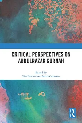 Obrázek produktu pro Critical Perspectives on Abdulrazak Gurnah