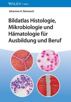 Immagine prodotto di Bildatlas Histologie, Mikrobiologie und Hämatologie für Ausbildung und Beruf