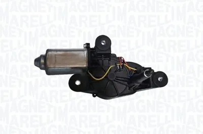 Produktbild von MAGNETI MARELLI 064070600010 Wischermotor Hinten für FIAT CROMA (194)