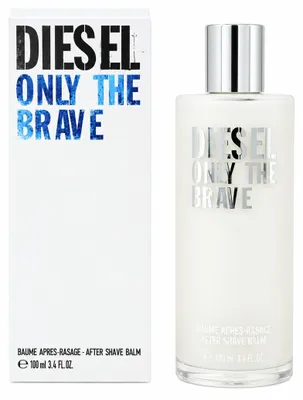 Produktbild von Diesel Only The Brave After Shave Balm 100ml