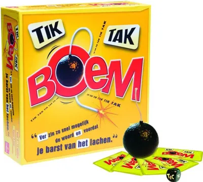 Zdjęcie produktu dla Goliath Tik Tak Boem