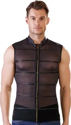 Image de T-shirt homme en powernet