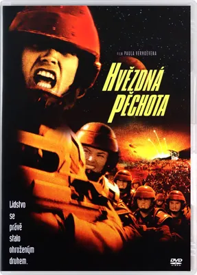 Produktbild von Starship Troopers (nur Originalversion) [DVD]